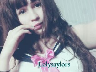 Lolysaylors