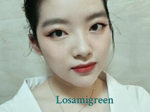 Losamigreen