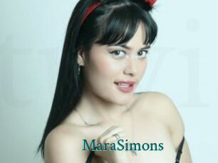 MaraSimons