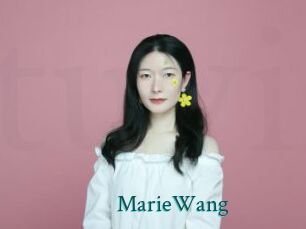 MarieWang