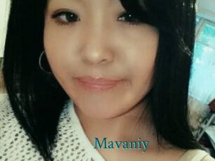 Mavaniy