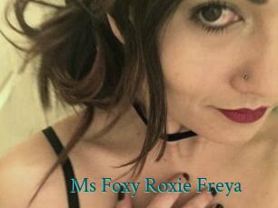 Ms_Foxy_Roxie_Freya