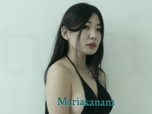 Mariakanam