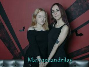 Maryanaandriley