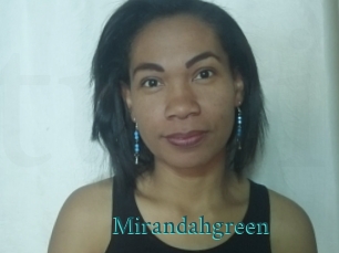 Mirandahgreen