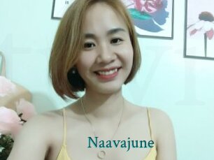 Naavajune