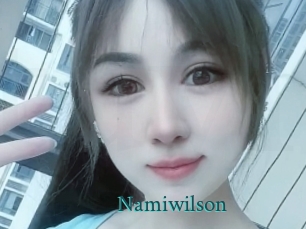 Namiwilson