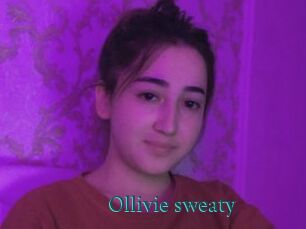 Ollivie_sweaty