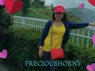 PRECIOUSHORNY