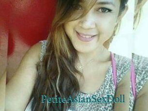 PetiteAsianSexDoll