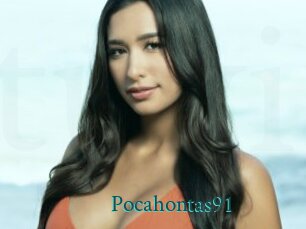 Pocahontas91