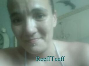 ReeffTeeff