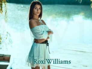 RoxiWilliams