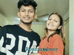 Ronnyandsony