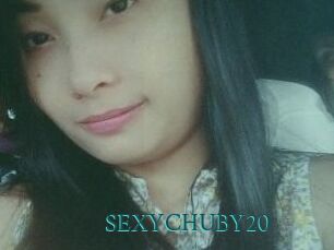 SEXYCHUBY20