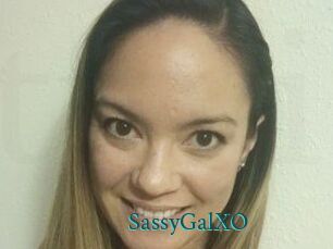 SassyGalXO