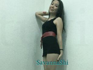 SavannaShi