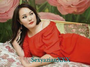 SexyazianXXX