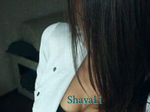 ShayaLi