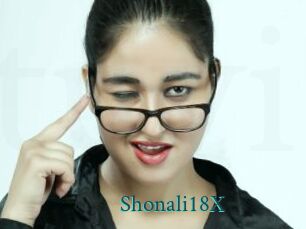 Shonali18X