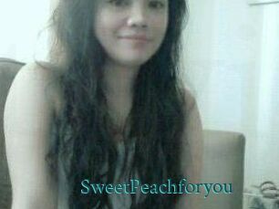 SweetPeachforyou