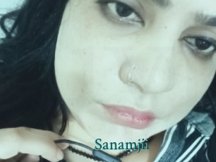 Sanamjii