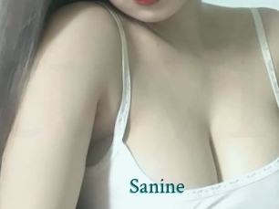 Sanine