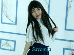 Sayomin