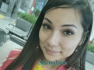 Selinaheys