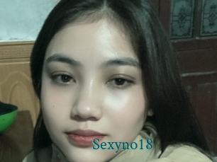 Sexyno18