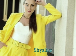 Shyalice