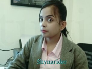 Shynarider