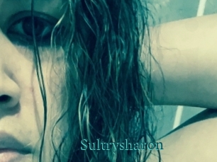 Sultrysharon