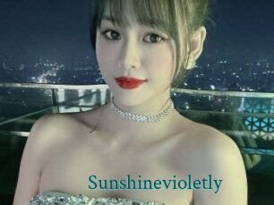 Sunshinevioletly