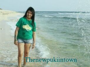 Thenewpukiintown