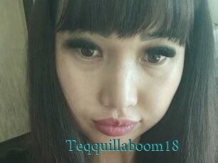 Teqquillaboom18