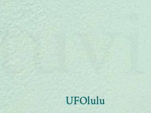 UFOlulu