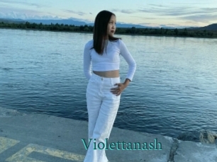 Violettanash