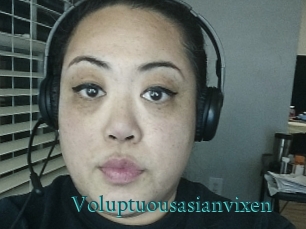 Voluptuousasianvixen