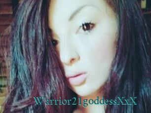 Warrior21goddessXxX