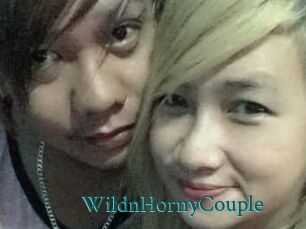 WildnHornyCouple