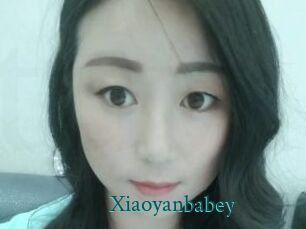 Xiaoyanbabey