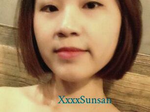 XxxxSunsan