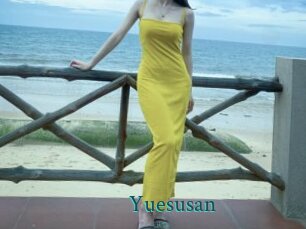 Yuesusan