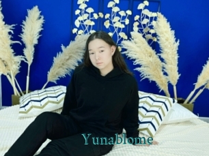 Yunablome