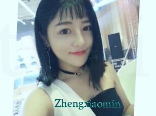 Zhengxiaomin