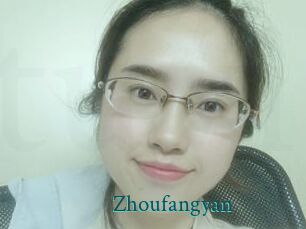 Zhoufangyan